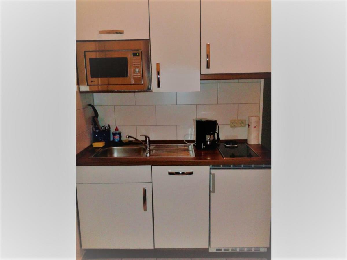 Ferienwohnung Villa Im Park Вангероге Экстерьер фото